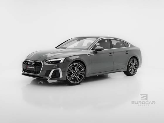 AUDI A5 2.0 TFSI MHEV SPORTBACK S LINE QUATTRO S TRONIC AUDI A5 2.0 TFSI MHEV SPORTBACK S LINE QUATTRO S TRONIC